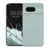 Etui Kwmobile do Google Pixel 8, jasnozielone, silikonowe, KWM000020JF009C