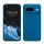 Etui Kwmobile do Google Pixel 8, niebieskie, silikonowe, KWM000020JF013C