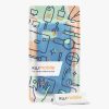 Etui Kwmobile do Google Pixel 8, niebieskie, silikonowe, KWM000020JF013C