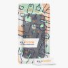 Etui Kwmobile do Google Pixel 4a, granatowy, silikon, KWM000011JE044C