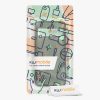 Etui Kwmobile do Google Pixel 8 Pro, Ciemnozielone, Silikon, KWM0000208K009C