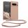 Etui Kwmobile do Google Pixel 8 Pro, kremowe, silikonowe, KWM0000208U006C