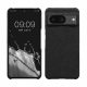 Etui Kwmobile do Google Pixel 8, ciemnoszary, tekstylny, KWM000020JB001C