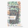 Etui Kwmobile do Google Pixel 8, szare, tekstylne, KWM000020JB002C