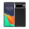 Etui Kwmobile do Google Pixel 8 Pro, przezroczyste, silikonowe, KWM000020JJ002C