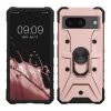 Etui Kwmobile do Google Pixel 8, różowe, plastikowe, KWM000020JK002C