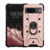 Etui Kwmobile do Google Pixel 8, różowe, plastikowe, KWM000020JK002C