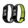 Zestaw 2 pasków Kwmobile do Xiaomi Smart Band 8 Active, wielokolorowy, silikonowy, KWM0000254D002C