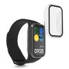 Zestaw 2 kompletnych osłon Kwmobile do Xiaomi Smart Band 8 Active/Redmi Band 2, przezroczysty, plastikowy, KWM0000254Q001C