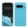 Etui Kwmobile do Google Pixel 8 Pro, jasnoniebieskie, silikonowe, KWM0000208G032C