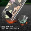 Etui Kwmobile do Google Pixel 8 Pro, wielokolorowe, silikonowe, KWM0000208S004C