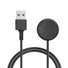 Kabel ładujący USB Kwmobile do zegarka Google Pixel 2, czarny, plastikowy, KWM0000255M001C