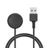 Kabel ładujący USB Kwmobile do zegarka Google Pixel 2, czarny, plastikowy, KWM0000255M001C