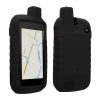 Pokrowiec ochronny Kwmobile do Garmin Montana 700i/Montana 750i, czarny, silikon, KWM0000255T001C