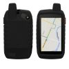 Pokrowiec ochronny Kwmobile do Garmin Montana 700i/Montana 750i, czarny, silikon, KWM0000255T001C