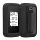 Etui ochronne Kwmobile do Garmin eTrex SE, czarne, silikonowe, KWM0000255U001C