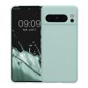 Etui Kwmobile do Google Pixel 8 Pro, jasnozielone, silikonowe, KWM0000208M005C