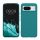 Etui Kwmobile do Google Pixel 8, zielone, silikonowe, KWM0000208H010C