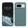 Etui Kwmobile do Google Pixel 8, ciemnozielone, silikonowe, KWM0000208H012C