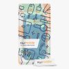 Etui Kwmobile do Google Pixel 8, niebieskie, silikonowe, KWM0000208H013C