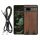 Etui Kwmobile do Google Pixel 7a, Brązowe, Drewniane, KWM000020JW001C