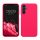 Etui Kwmobile do Samsunga Galaxy A15 5G, Różowe, Silikonowe, KWM000021MF004C