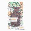 Etui Kwmobile do Samsunga Galaxy A15 5G, Burgundowe, Silikonowe, KWM000021MF014C