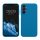 Etui Kwmobile do Samsung Galaxy A15 5G, Niebieski, Silikon, KWM000021MF018C