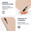 Etui Kwmobile do Huawei P20 Pro, kremowe, silikonowe, KWM000008PZ013C