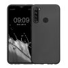 Etui Kwmobile do Xiaomi Redmi Note 8, szare, silikonowe, KWM000010LR006C