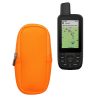 Pokrowiec ochronny Kwmobile do Garmin GPSMAP 66sr/GPSMAP 67, pomarańczowy, neopren, KWM0000256U002C