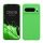 Etui Kwmobile do Google Pixel 8 Pro, zielone, silikonowe, KWM0000208G037C