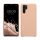 Etui Kwmobile do Huawei P30 Pro, kremowe, silikonowe, KWM000009MK031C