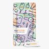 Etui Kwmobile do Google Pixel 8, fioletowe, silikonowe, KWM0000208H014C