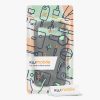 Etui Kwmobile do Google Pixel 8, Ciemnozielone, Silikon, KWM0000208H015C