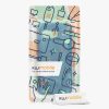 Etui Kwmobile do Google Pixel 8, niebieskie, silikonowe, KWM0000208L013C