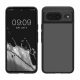 Etui Kwmobile do Google Pixel 8, czarne, plastikowe, KWM000020JZ001C