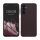 Etui Kwmobile do Samsunga Galaxy A25, Burgundowe, Silikonowe, KWM000021MZ006C