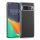 Etui Kwmobile do Google Pixel 8 Pro, przezroczyste/fioletowe, silikonowe, KWM000020KE002C