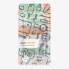 Etui Kwmobile do Google Pixel 8 Pro, przezroczyste/fioletowe, silikonowe, KWM000020KE002C