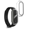 Zestaw 2 kompletnych osłon Kwmobile do Xiaomi Mi Band 8, przezroczysty, plastikowy, KWM0000206D002C