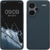 Etui Kwmobile do Xiaomi Redmi Note 13 Pro Plus 5G, Ciemnozielone, Silikon, KWM000020KH003C