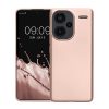 Etui Kwmobile do Xiaomi Redmi Note 13 Pro Plus 5G, różowe, silikonowe, KWM000020KJ003C