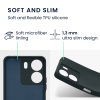 Etui Kwmobile do Xiaomi Poco C65/Redmi 13C, Ciemnozielone, Silikon, KWM000020KN002C