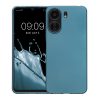 Etui Kwmobile do Xiaomi Poco C65/Redmi 13C, niebieskie, silikonowe, KWM000020KO001C