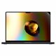 Folia ochronna Kwmobile do Apple Macbook Pro M3 16,2" (2023), Przezroczysta, Plastik, KWM0000258H001C