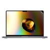 Folia ochronna Kwmobile do Apple Macbook Pro M3 14,2" (2023), Przezroczysta, Plastik, KWM0000258I001C