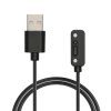 Kabel ładujący USB Kwmobile do Xplora X6 Play, czarny, plastikowy, KWM0000259N001C