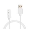 Kabel ładujący USB Kwmobile do Xplora X6 Play, biały, plastikowy, KWM0000259N002C