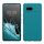 Etui Kwmobile do Google Pixel 7a, zielone, silikonowe, KWM000019YF016C